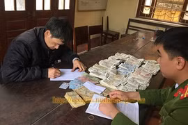 Ninh Bình: Đối tượng "đột nhập" nhà chùa trộm tiền công đức