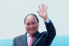 Hôm nay, Thủ tướng và Phu nhân bắt đầu thăm chính thức CH New Zealand