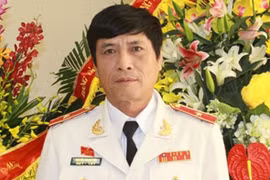 Khởi tố bị can nguyên Cục trưởng Cục Cảnh sát PCTP sử dụng CN cao