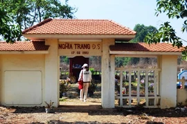 Nghĩa trang của người vô danh