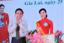 Cô giáo Phan Thị Như Hoa-Tài năng, tâm huyết