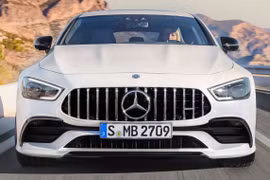 Mercedes-AMG GT ra mắt phiên bản 4 cửa