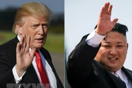 Ông Trump có thể gặp lãnh đạo Triều Tiên ở làng đình chiến Panmunjeom