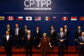 TPP 11 đã chính thức được ký ở Chile