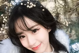 Nữ sinh 17 tuổi được khen đẹp thuần khiết như thiên sứ