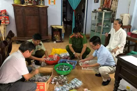 Xác minh nghi án tử vong vì uống đông dược trôi nổi