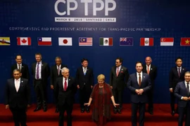 TPP 11 đã chính thức được ký ở Chile