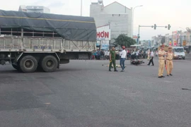 Bình Định: Tai nạn giao thông, một người tử vong