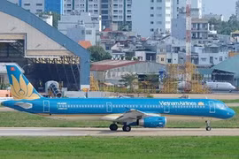 Vietnam Airlines mở đường bay Nha Trang - Seoul