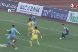 Thanh Hóa đánh bại TP HCM ngày HLV Miura ra mắt V-League