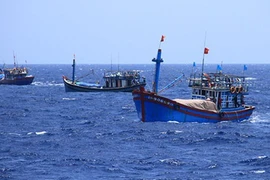 Hội nghề cá phản đối Trung Quốc cấm đánh bắt cá ở biển Đông