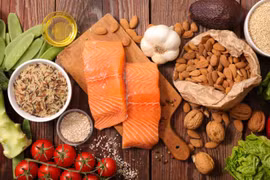 Ăn uống điều độ giúp kiểm soát cân nặng hiệu quả hơn ăn kiêng