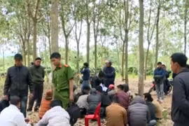 Vùng chạy khỏi sới bạc, người đàn ông lăn ra chết bất thường