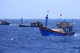 Hội nghề cá phản đối Trung Quốc cấm đánh bắt cá ở biển Đông