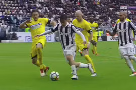 Juventus 2-0 Udinese