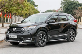 Honda CR-V 7 chỗ giảm giá gần 200 triệu tại Việt Nam