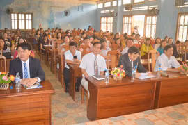 Gia Lai bồi dưỡng chuẩn chức danh nghề nghiệp giáo viên