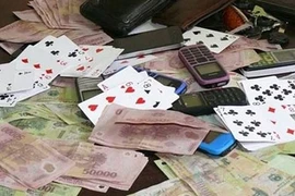 Bắt vụ đánh bạc tại nhà Phó Giám đốc Sở Y tế Đak Lak