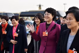 Khai mạc Kỳ họp thứ nhất Quốc hội Trung Quốc Khóa XIII