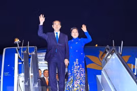 'Quan hệ Việt Nam​-Ấn Độ phát triển nhanh trên mọi lĩnh vực'