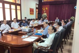 Nhiều quan chức văng khỏi danh sách công nhận giáo sư
