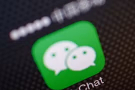 Mạng xã hội WeChat có số tài khoản người dùng vượt mức 1 tỷ