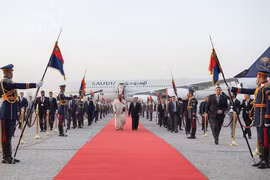 Ả Rập Saudi và Ai Cập góp 10 tỉ USD xây "đại thành phố"