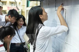 Những điểm thí sinh cần lưu ý khi xét tuyển thẳng đại học 2018