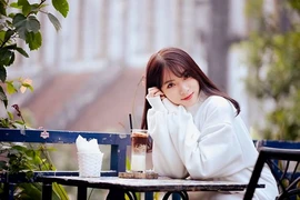 Nhiều gương mặt đẹp nổi bật tại cuộc thi Hoa khôi Ngoại giao 2018