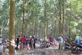 Bắt nghi can hiếp dâm bé 4 tuổi rồi bỏ xuống giếng