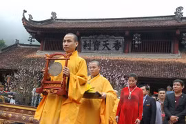 Những điểm du lịch tâm linh thu hút du khách của Việt Nam