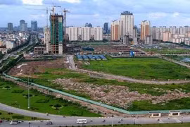 Quy định mới về thu tiền sử dụng đất