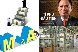 Tỷ phú đôla người Việt: Mua 100 máy bay, thâu tóm doanh nghiệp Mỹ