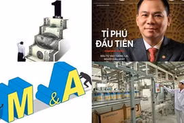 Tỷ phú đôla người Việt: Mua 100 máy bay, thâu tóm doanh nghiệp Mỹ