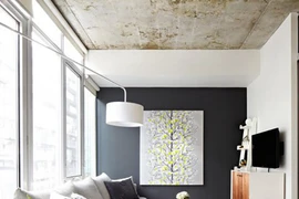 Cách bố trí cho cho các phòng khách siêu hẹp