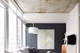 Cách bố trí cho cho các phòng khách siêu hẹp