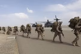 Lầu Năm Góc đang lên kế hoạch duyệt binh vào ngày 11-11