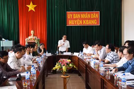 Chủ tịch UBND tỉnh Võ Ngọc Thành: Cần năng động trong phát triển kinh tế