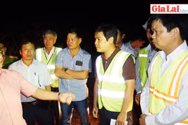 Tìm giải pháp kiềm chế tai nạn giao thông trên tuyến Quốc lộ 14