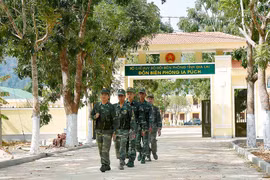 Đồn Ia Púch - "Phên giậu" vững vàng nơi biên giới