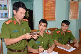 Kịp thời ngăn chặn 2 nhóm thanh niên hỗn chiến