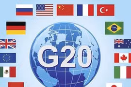 Khai mạc hội nghị Bộ trưởng Tài chính G-20 tại Argentina