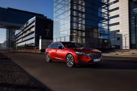 Mazda6 2018 ra mắt với 5 phiên bản nâng cấp vượt trội
