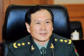 Tư lệnh tên lửa trở thành Bộ trưởng Quốc phòng mới của TQ