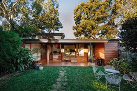 Căn nhà vườn "gây thương nhớ" cho bao khách ghé thăm