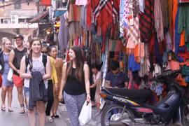 2 tour đi bộ miễn phí khám phá phố cổ Hà Nội