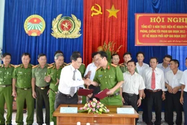 Tổ chức 15.440 buổi tuyên truyền, phổ biến pháp luật