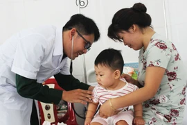 Thượng úy Nguyễn Đức Nam-Phó Bí thư Đoàn cơ sở tài năng