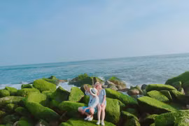 Dạo chơi hết chốn thần tiên, hoang sơ ở Phú Yên