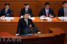 Kỳ họp thứ nhất Quốc hội Trung Quốc:Tăng cải cách để đổi mới toàn diện